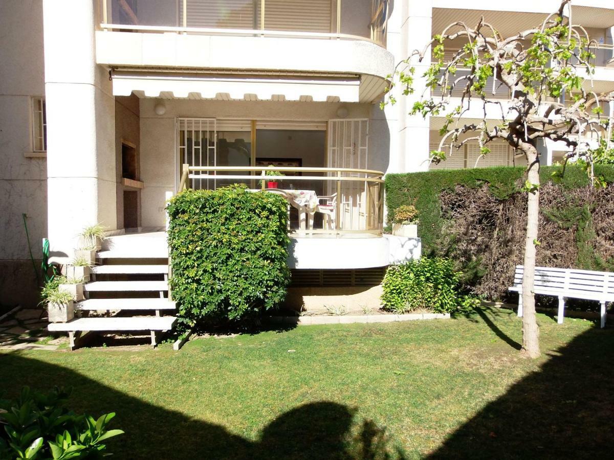 100M2 Big Apartment Private Garden And Pool/ 100M2 Gran Apartamento Jardin Privado Y Piscina / Acogedor Apartamento En Zona Tranquila Y Agradable Cambrils Zewnętrze zdjęcie