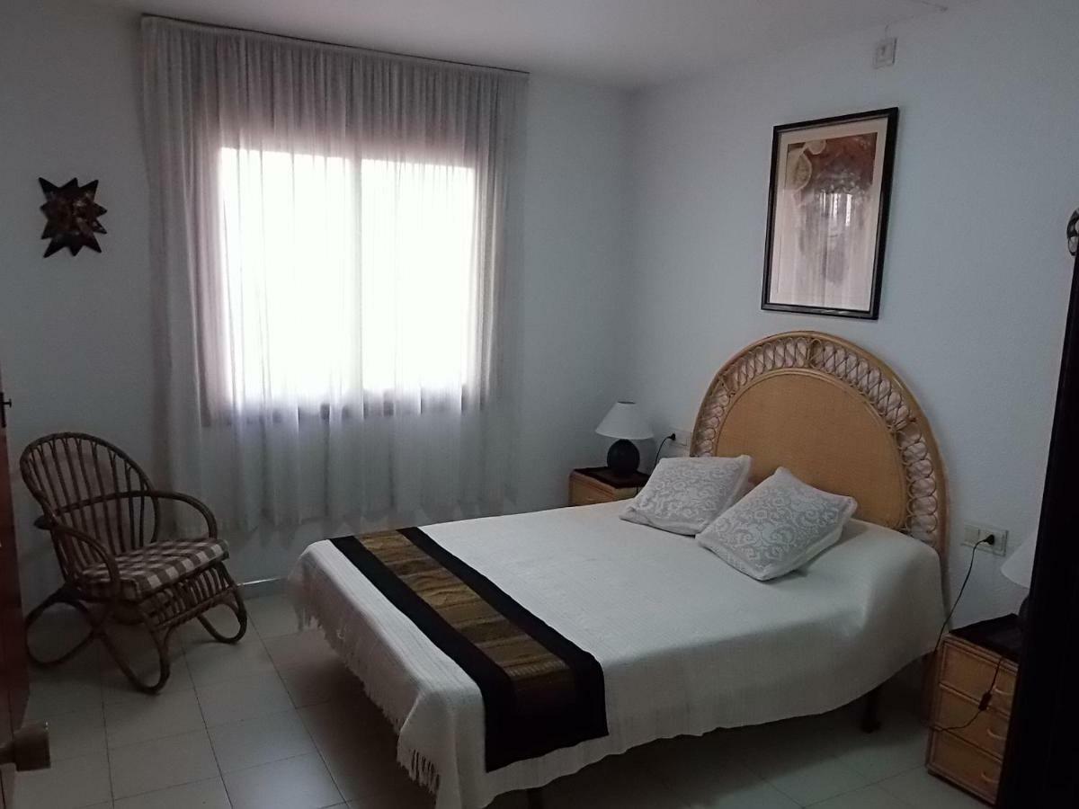 100M2 Big Apartment Private Garden And Pool/ 100M2 Gran Apartamento Jardin Privado Y Piscina / Acogedor Apartamento En Zona Tranquila Y Agradable Cambrils Zewnętrze zdjęcie