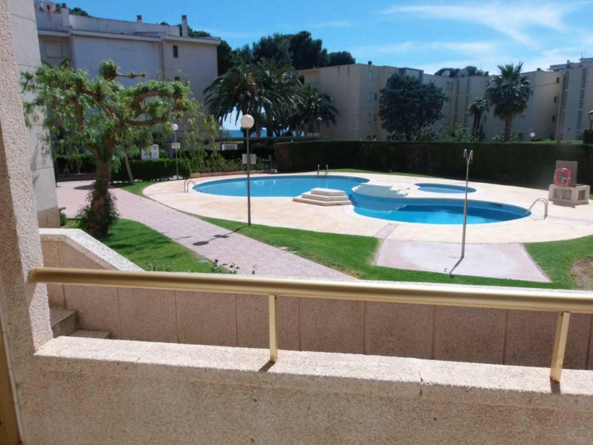 100M2 Big Apartment Private Garden And Pool/ 100M2 Gran Apartamento Jardin Privado Y Piscina / Acogedor Apartamento En Zona Tranquila Y Agradable Cambrils Zewnętrze zdjęcie